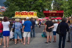 Biberacher Schützenfest 2017, Bieranstich im Festzelt auf dem Gigelberg, 14. Juli 2017