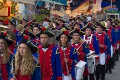 Biberacher Schützenfest 2017, Bieranstich im Festzelt auf dem Gigelberg, 14. Juli 2017