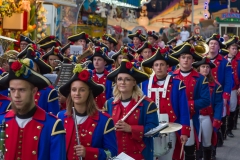 Biberacher Schützenfest 2017, Bieranstich im Festzelt auf dem Gigelberg, 14. Juli 2017