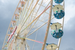 Biberacher Schützenfest 2017, Vergnügungspark auf dem Gigelberg, 14. Juli 2017