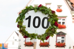 Biberacher Schützenfest 2017, Jahrgängerumzug 2017, 15. Juli 2017
