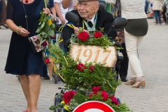 Biberacher Schützenfest 2017, Jahrgängerumzug 2017, 15. Juli 2017