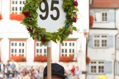 Biberacher Schützenfest 2017, Jahrgängerumzug 2017, 15. Juli 2017
