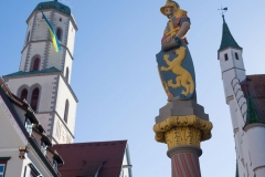 Biberacher Schützenfest 2017, Bunter Festzug der Schüler/innen von Biberacher Schulen, 17. Juli 2017