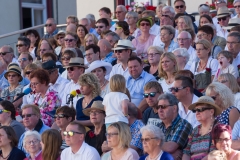 Biberacher Schützenfest 2017, Bunter Festzug der Schüler/innen von Biberacher Schulen, 17. Juli 2017