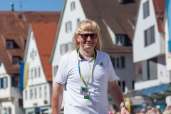 Biberacher Schützenfest 2017, Bunter Festzug der Biberacher SchülerInnen, 17. Juli 2017