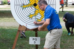 Biberacher Schützenfest 2018, Biberschießen, Schützenmontag 16. Juli 2018