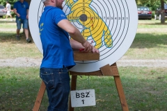 Biberacher Schützenfest 2018, Biberschießen, Schützenmontag 16. Juli 2018