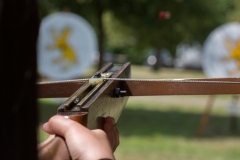 Biberacher Schützenfest 2018, Biberschießen, Schützenmontag 16. Juli 2018