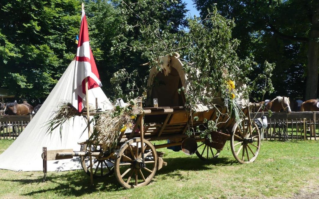 Lagerleben Bauernschützen