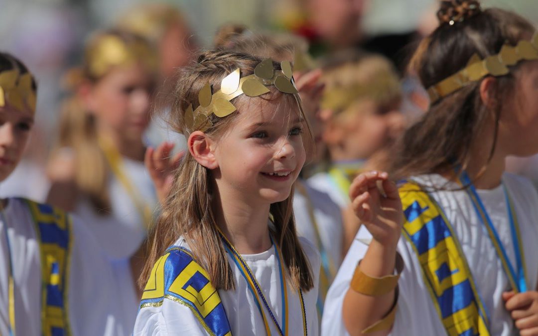 Bunter Festzug 2022