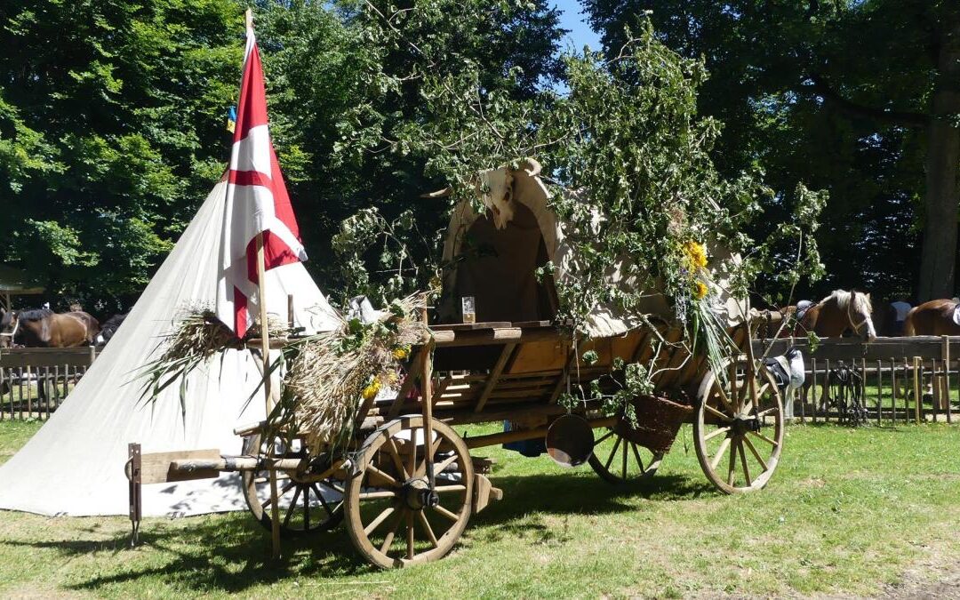 Lagerleben Bauernschützen