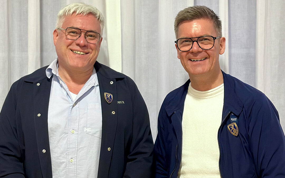 Neuer Zweiter Vorsitzender in der Stiftung Schützendirektion Biberach