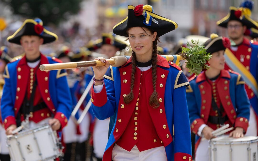 Offene Probe Kleine Schützenmusik Trommler-Korps