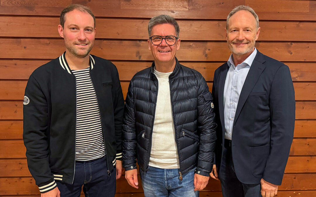 Wechsel an der Spitze der Stiftung Schützendirektion Biberach zum Schützenfest 2027