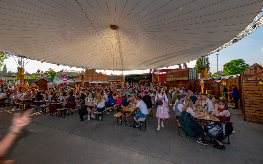 Neues Berg Konzept fürs Biberacher Schützenfest: Wasenhimmel kommt 2026 nach Biberach