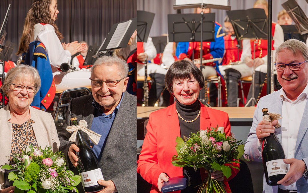 Schützendirektion Biberach verleiht erstmals Schützenmedaille für herausragendes Ehrenamt