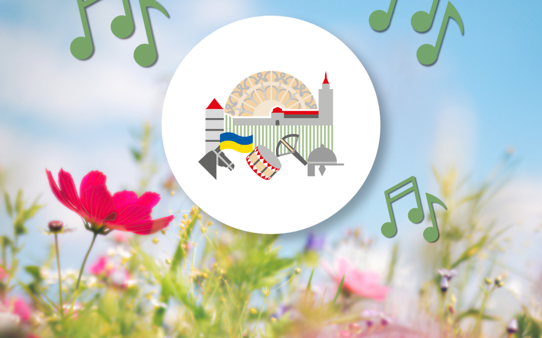 Schützendirektion Biberach beim Musikfrühling 2026 auf dem Viehmarktplatz