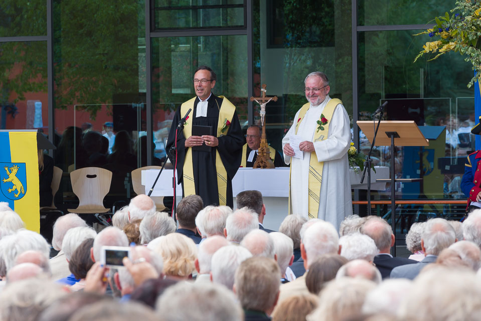 Jahrgänger Gottesdienst