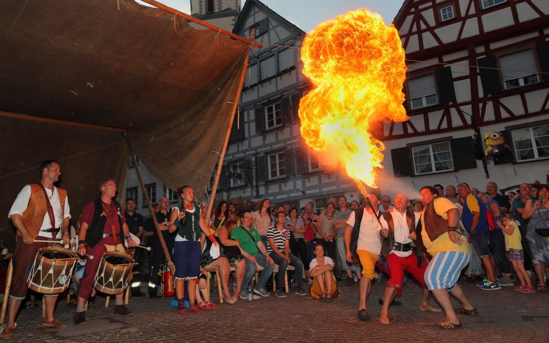Historisches Altstadt-Fest