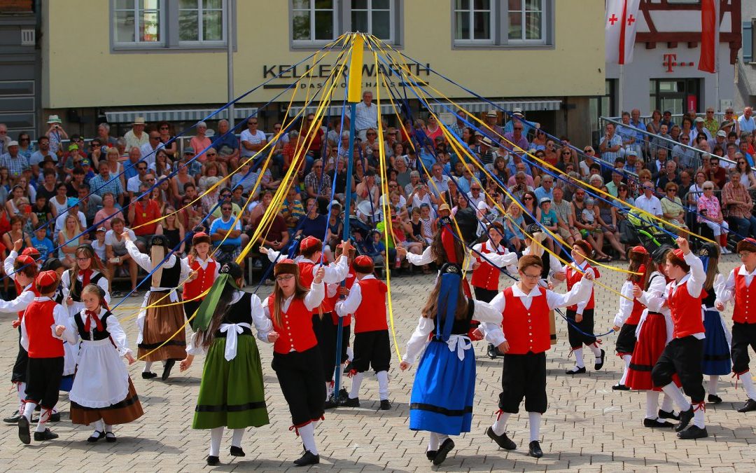 Zunfttänze